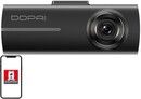 DDPAI N1 Dual Dash Cam WiFi 1296p + Rear Camera 1080p