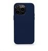 Decoded AntiMicrobial Silicone Back Cover (iPhone 14 Pro)