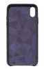 Decoded Leather Back Cover (iPhone Xs Max)