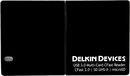 Delkin USB 3.0 Multi-Slot CFast 2.0 Memory Card Reader