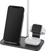 Deltaco 2-in-1 Wireless Charger