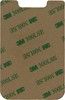 Deltaco Adhesive Card Holder