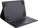 Deltaco iPad Cover with Keyboard 10,9-11\"