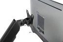 Deltaco Office Monitor Arm Dual ARM-0361