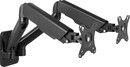 Deltaco Office Monitor Arm Dual ARM-0361