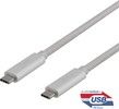 Deltaco USB-C to USB-C Cable 10 Gbit/s