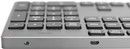 Deltaco Wireless Keyboard Slim Design