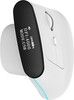 Delux MV6 Wireless Ergonomic Mouse