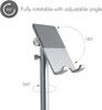 Desire2 Adjustable Stand for Smartphones & Tablet