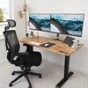 Desire2 Duo Monitor Aluminium Arm