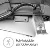 Desire2 Foldable X Laptop Stand