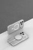 Devia Pure Clear MagSafe Case (iPhone 17 Pro Max/18 Pro Max)