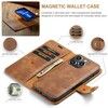 DG Ming Detachable Wallet (iPhone 15 Pro)