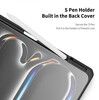 Dux Ducis Toby Stand Case (iPad Pro 13 (2024))