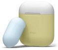Elago AirPods Duo Silicone Case for AirPods Case