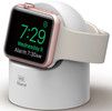 Elago W2 Night Stand (Apple Watch) - vit