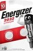 Energizer Lithium Miniature CR2032