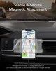 ESR HaloLock Magnetic Car Wireless Charger