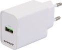 Essentials USB-A Wall Charger 18W