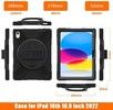 eStuff Austin Defender Case iPad 10.9 10th Gen 2022 With Hand