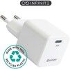 eStuff Infinite Home Charger GaN 30W PD