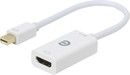 eStuff Mini DisplayPort to HDMI Adapter 