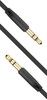 Fixed Guldpl�terad AUX-Kabel 