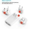 Fixed Reseladdare 2x USB-C 45W