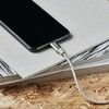 GreyLime Braided USB-A to MFi Lightning Cable