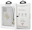 Guess 4G Big Logo Case with Charm (iPhone 13)