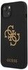 Guess 4G Big Logo Silicone Case (iPhone 13 mini)