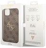Guess 4G Big Metal Logo (iPhone 14)
