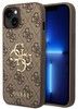 Guess 4G Big Metal Logo (iPhone 14)