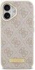 Guess 4G Logo MagSafe Case (iPhone 17)
