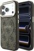 Guess Embossed 4G Classic MagSafe Case (iPhone 17 Pro/18 Pro)