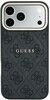Guess Embossed 4G Classic MagSafe Case (iPhone 17 Pro/18 Pro)