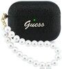 Guess Glitter Pearl Strap Case (AirPods Pro 3) 