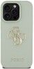 Guess Grained 4G Logo Case (iPhone 16 Pro)