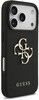 Guess Grained 4G Logo Case (iPhone 17 Pro)