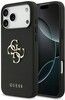 Guess Grained 4G Logo Case (iPhone 17 Pro Max)