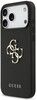 Guess Grained 4G Logo Case (iPhone 17 Pro Max)