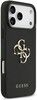 Guess Grained 4G Logo Case (iPhone 17 Pro Max)
