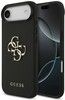 Guess Grained 4G Logo Case (iPhone Air)