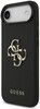 Guess Grained 4G Logo Case (iPhone Air)
