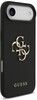 Guess Grained 4G Logo Case (iPhone Air)