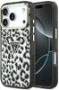 Guess IML Leopard Glitter Magsafe Case (17 Pro/18 Pro)
