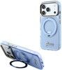 Guess IML Metal Logo MagSafe Case (iPhone 17 Pro/18 Pro)