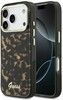 Guess IML Script Metal MagSafe Case (iPhone 17 Pro)