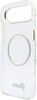 Guess IML Script Metal MagSafe Case (iPhone Air)