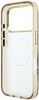 Guess IML Zebra Glitter MagSafe Case (iPhone 17 Pro Max/18 Pro Max)
